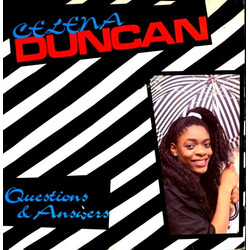 Celena Duncan Questions & Answers Vinyl 12" USED