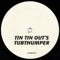 Chumbawamba Tubthumping (DJ Promo 1) Vinyl 12" USED