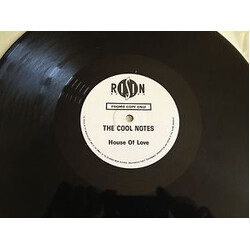 The Cool Notes Magic Lover Vinyl 12" USED