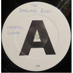 The Darling Buds Crystal Clear Vinyl 12" USED