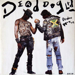Dead Dog Ltd Devious Woman Vinyl 12" USED