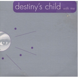 Destiny's Child With Me Vinyl 12" USED