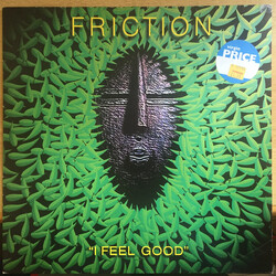 DJ Friction (2) I Feel Good Vinyl 12" USED