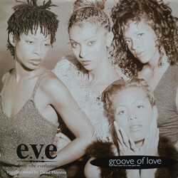 Ebony Vibe Everlasting Groove Of Love (Part 2) Vinyl 12" USED