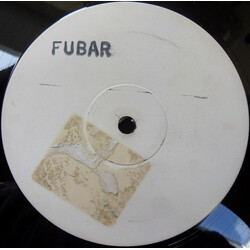 F.U.B.A.R. Power Of Love Vinyl 12" USED