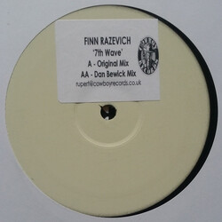 Finn Razevich 7th Wave Vinyl 12" USED