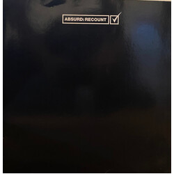 Fluke Absurd: Recount (Promo 02) Vinyl 12" USED