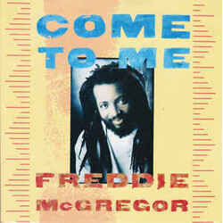 Freddie McGregor Come To Me Vinyl 12" USED