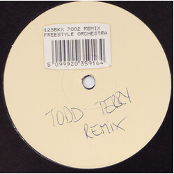 Freestyle Orchestra Don't Tell Me Vinyl 12" USED
