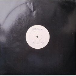 Harlequin Four's Set It Off Vinyl 12" USED