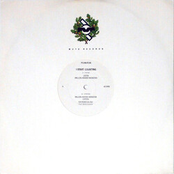 I Start Counting Million Headed Monster Vinyl 12" USED