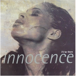Innocence I'll Be There Vinyl 12" USED