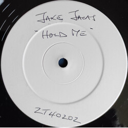 Jake Jacas Hold Me Vinyl 12" USED