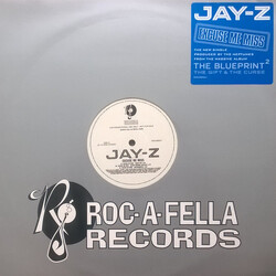 Jay-Z Excuse Me Miss Vinyl 12" USED