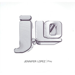 Jennifer Lopez Play Vinyl 12" USED