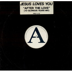 Jesus Loves You After The Love Vinyl 12" USED
