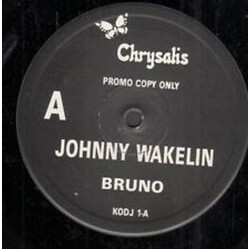 Johnny Wakelin Bruno Vinyl 12" USED