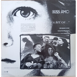 Kiss AMC A Bit Of... Vinyl 12" USED