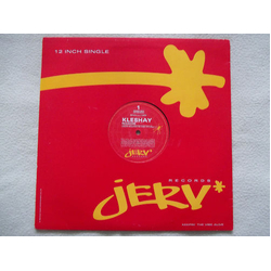 Kleshay Reasons Vinyl 12" USED
