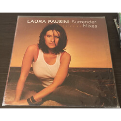 Laura Pausini Surrender (Mixes) Vinyl 12" USED