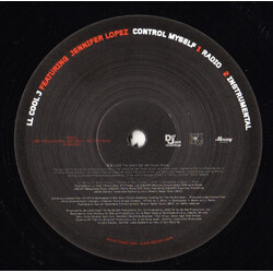 LL Cool J Control Myself / What You Want Vinyl 12" USED