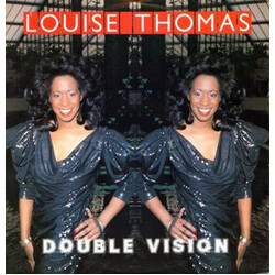Louise Thomas Double Vision Vinyl 12" USED
