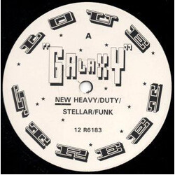 Love Street Galaxy Vinyl 12" USED