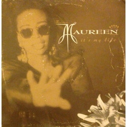 Maureen Walsh It's My Life (Remix) Vinyl 12" USED