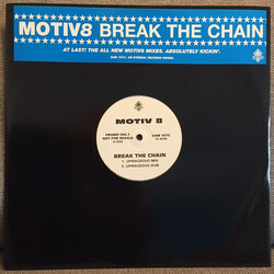 Motiv 8 Break The Chain Vinyl 12" USED