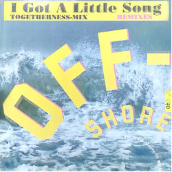 Off-Shore I Got A Little Song Vinyl 12" USED