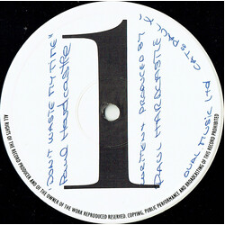Paul Hardcastle Don't Waste My Time Vinyl 12" USED