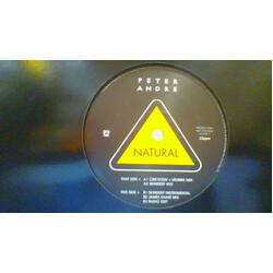 Peter Andre Natural Vinyl 12" USED