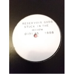 Reservoir Gods Stuck In The Middle With You Vinyl 12" USED