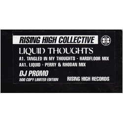 Rising High Collective Liquid Thoughts Vinyl 12" USED