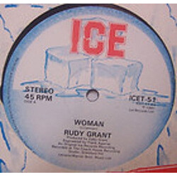 Rudy Grant Woman Vinyl 12" USED