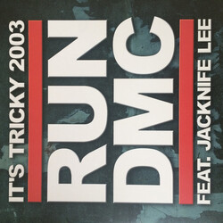 Run-DMC / Jacknife Lee It's Tricky 2003 Vinyl 12" USED