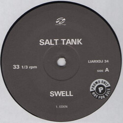 Salt Tank Swell Vinyl 12" USED