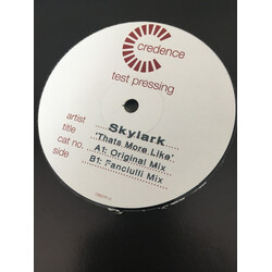 Skylark That's More Like It Vinyl 12" USED