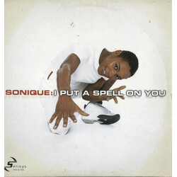 Sonique I Put A Spell On You Vinyl 12" USED
