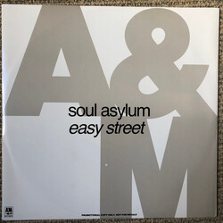 Soul Asylum (2) Easy Street Vinyl 12" USED