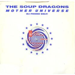 The Soup Dragons Mother Universe Vinyl 12" USED