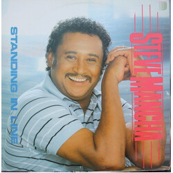 Steve Mancha Standing In Line Vinyl 12" USED
