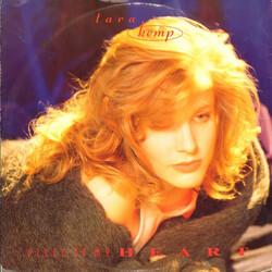 Tara Kemp Piece Of My Heart Vinyl 12" USED