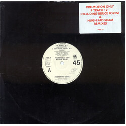 Thrashing Doves Je$u$ On The Payroll No.2 Vinyl 12" USED