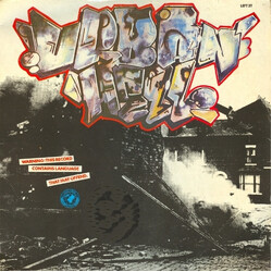 Three Wize Men Urban Hell Vinyl 12" USED
