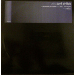 Toni Childs Lay Down Your Pain Vinyl 12" USED