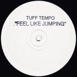 Tuff Tempo Feel Like Jumping Vinyl 12" USED
