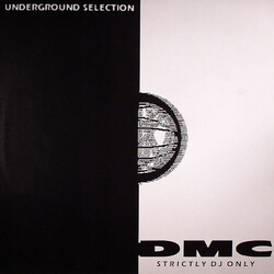 Various Underground Selection 6/92 Vinyl 12" USED