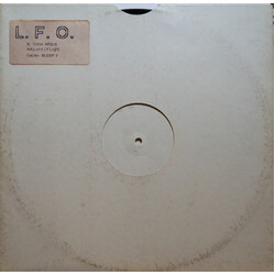 LFO (2) Sonic Attack / Lord Of Light Vinyl 12" USED