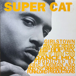 Super Cat (2) Girlstown Vinyl 12" USED